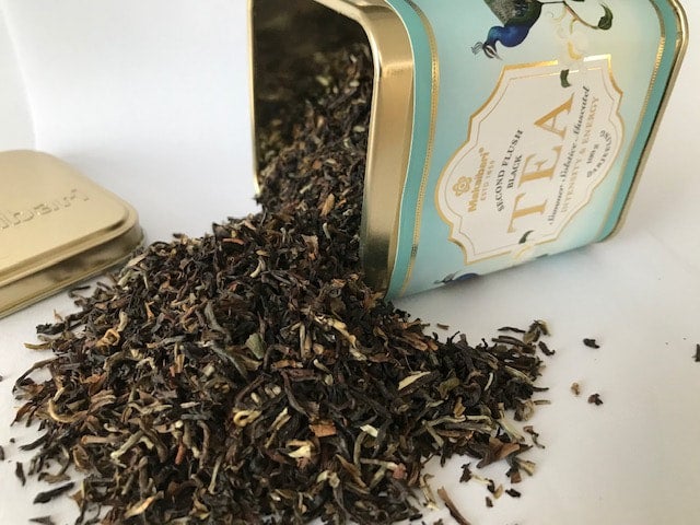Makaibari Darjeeling Organic Tea (100g / 3.5oz // 30-40 cups), photo 3 of 4