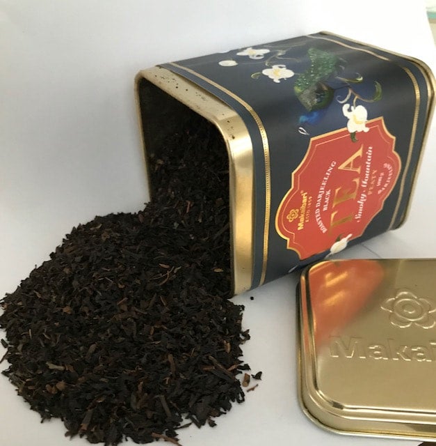 Makaibari Darjeeling Organic Tea (100g / 3.5oz // 30-40 cups), photo 2 of 4