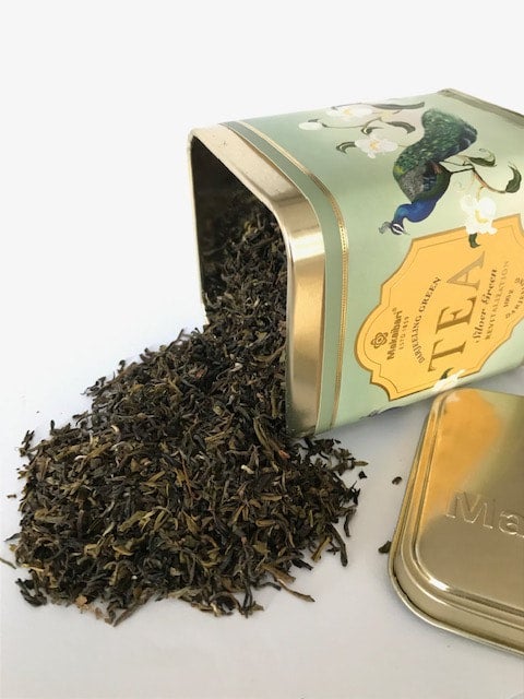 Makaibari Darjeeling Organic Tea (100g / 3.5oz // 30-40 cups
